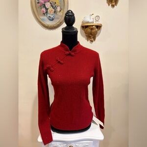 Elegant Dair Cashmere Sweater